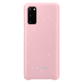 Galaxy S20 (5G) | Led Cover EF-KG980 | Pink