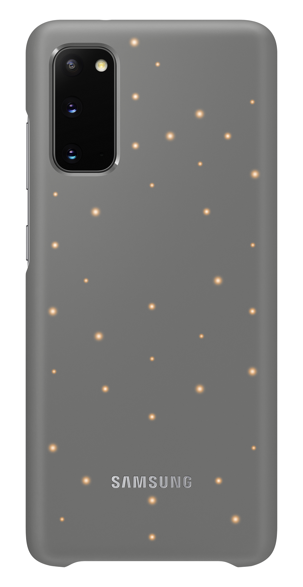 Galaxy S20 (5G) Led Cover EF-KG980 Grijs
