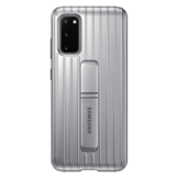 Galaxy S20 (5G) | Stehende Schutzhülle EF-RG980 | Silber