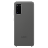 Galaxy S20 (5G) | Silikonhülle EF-PG980 | Grau