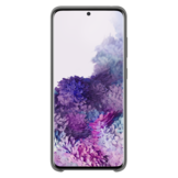 Galaxy S20 (5G) | Silikonhülle EF-PG980 | Grau