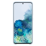 Galaxy S20 (5G) | Ledertasche EF-VG980 | Blau