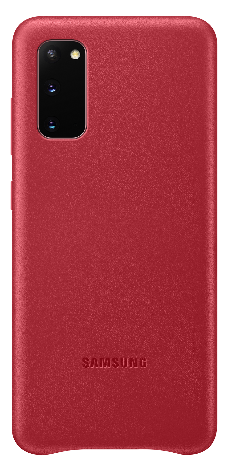Galaxy S20 (5G) Leren Hoesje EF-VG980 Rood