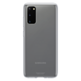 Galaxy S20 (5G) | Back Cover EF-QG980 | Transparant