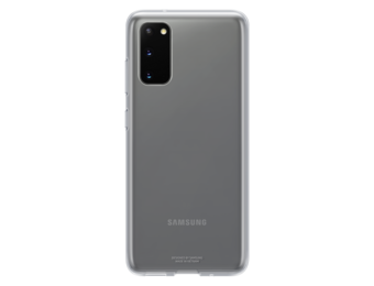 Galaxy S20 (5G)Back CoverTransparant