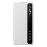 Galaxy S20 Plus (5G) | Clear View Cover EF-ZG985 | White