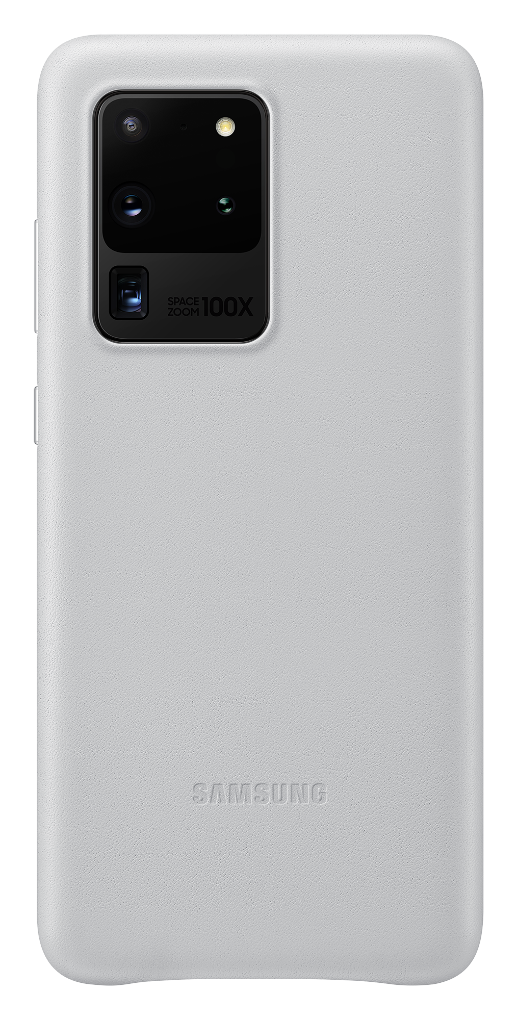 Galaxy S20 Ultra 5G Leren Hoesje EF-VG988 Lichtgrijs