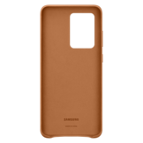 Galaxy S20 Ultra 5G | Leren Hoesje EF-VG988 | Bruin
