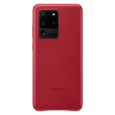 Galaxy S20 Ultra 5G | Leather Case EF-VG988 | Red