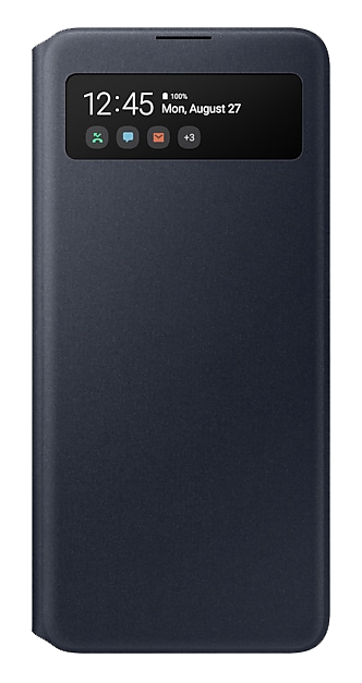 Galaxy A51 | S View Cover EF-EA515 | Black