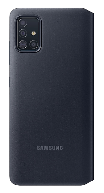 Galaxy A51 | S View Cover EF-EA515 | Black
