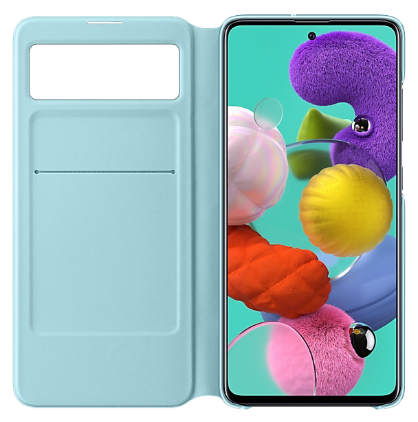 Galaxy A51 | S View Cover EF-EA515 | Black