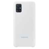 Galaxy A51 | Silikonhülle EF-PA515 | Weiß