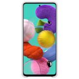 Galaxy A51 | Silikonhülle EF-PA515 | Weiß