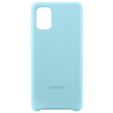 Galaxy A71 | Silikonhülle EF-PA715 | Blau
