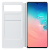 Galaxy S10 Lite | S View Cover EF-EG770 | White