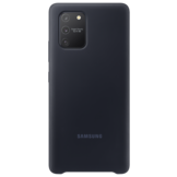 Galaxy S10 Lite | Silikonhülle EF-PG770 | Schwarz