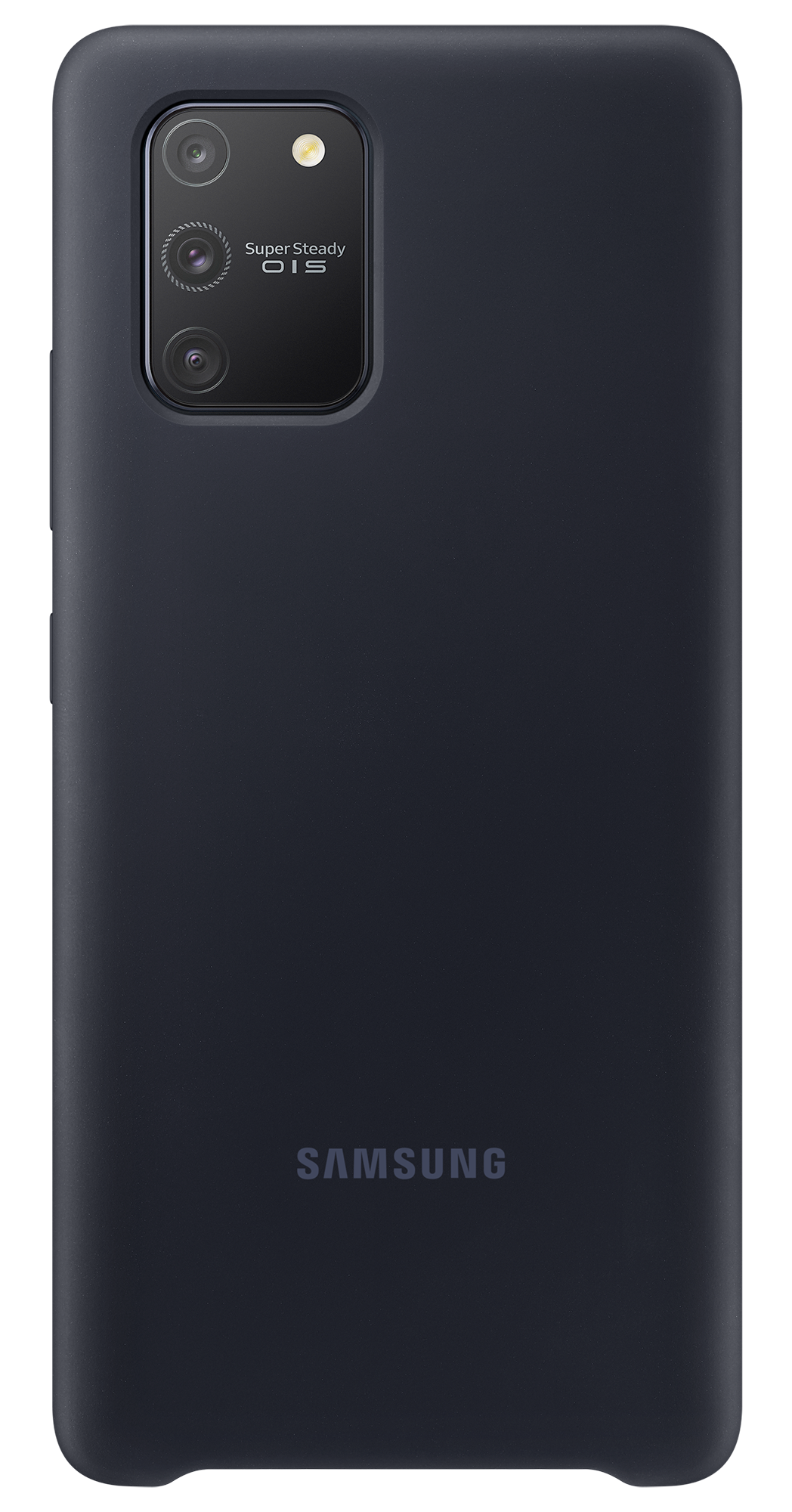 Galaxy S10 Lite Silicone Case EF-PG770 Black