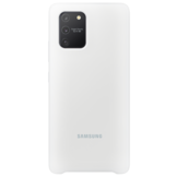 Galaxy S10 Lite | Silikonhülle EF-PG770 | Weiß