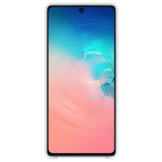 Galaxy S10 Lite | Silikonhülle EF-PG770 | Weiß