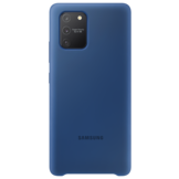 Galaxy S10 Lite | Siliconen Hoesje EF-PG770 | Blauw