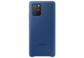 Galaxy S10 LiteSilikonhülle EF-PG770Blau