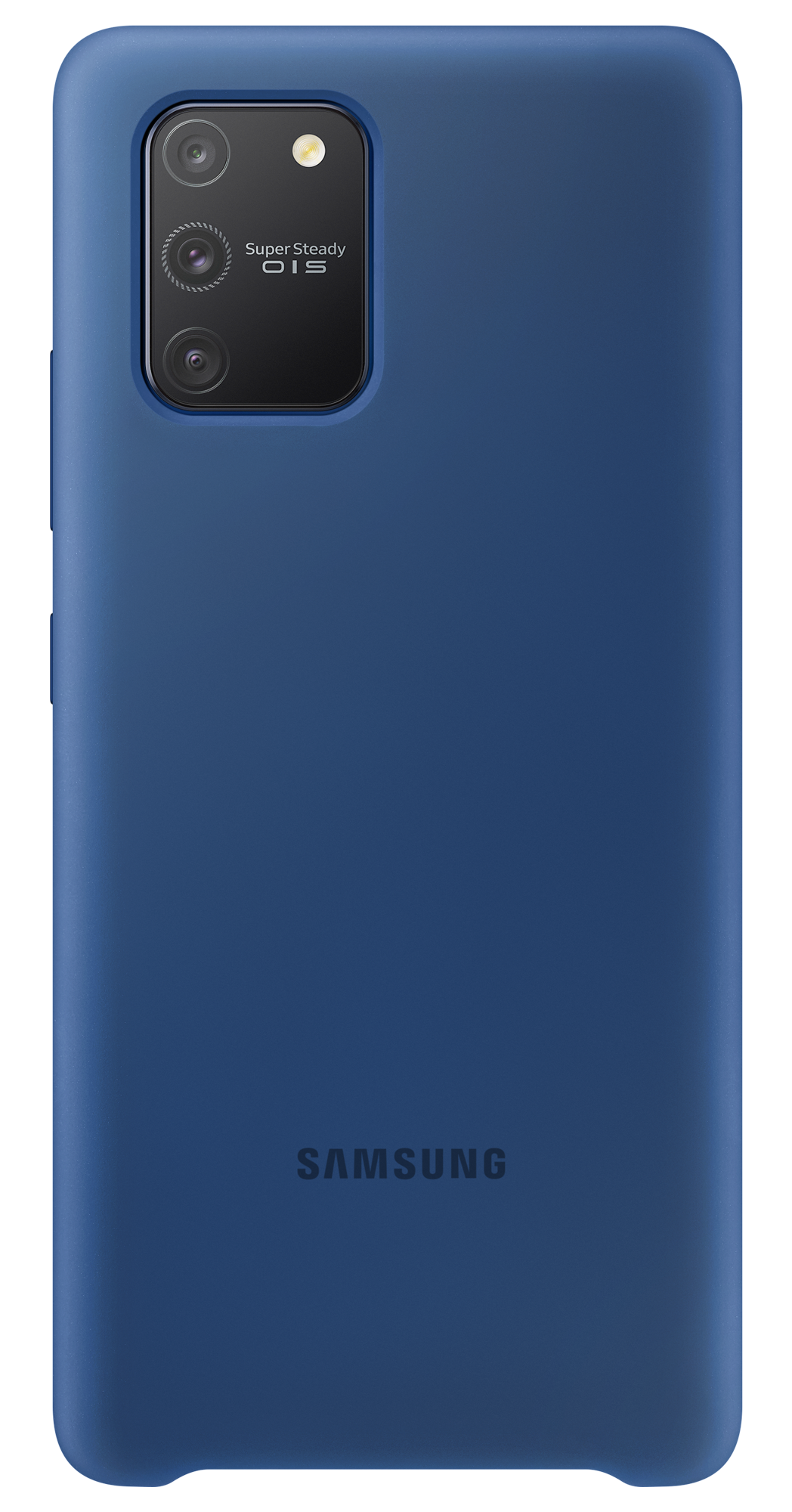 Galaxy S10 Lite Siliconen Hoesje EF-PG770 Blauw