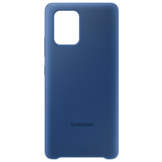 Galaxy S10 Lite | Silikonhülle EF-PG770 | Blau