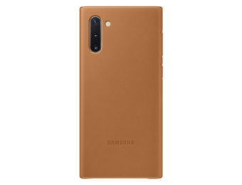 Galaxy Note 10Leren Hoesje EF-VN970Bruin
