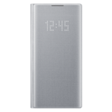 Galaxy Note 10 | Led View Abdeckung EF-NN970 | Silber