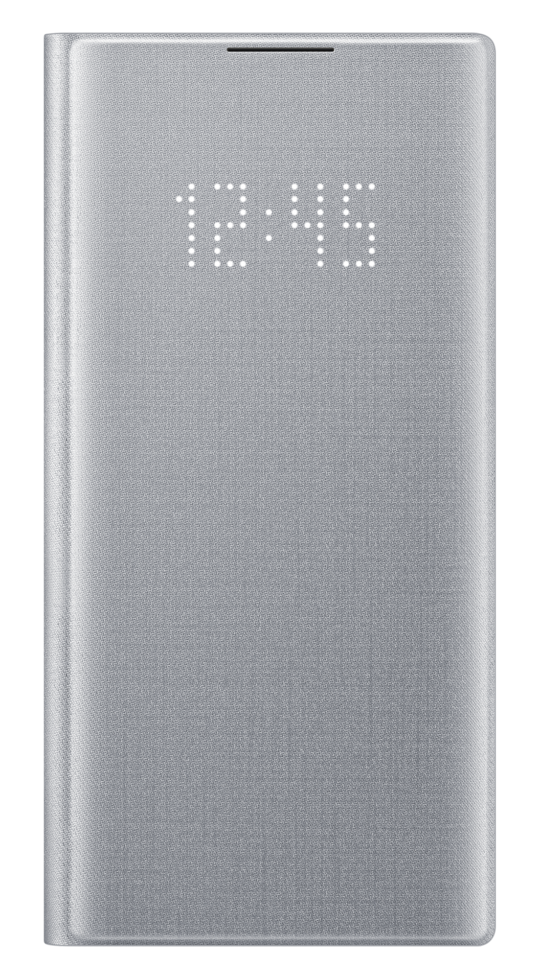 Galaxy Note 10 Led View Cover EF-NN970 Silver