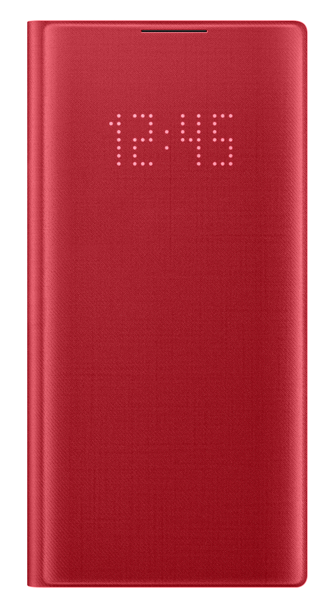 Galaxy Note 10 Led View Cover EF-NN970 Red