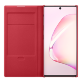 Galaxy Note 10 | Led View Cover EF-NN970 | Rood