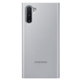 Galaxy Note 10 | Clear View Cover EF-ZN970 | Silver