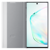 Galaxy Note 10 | Clear View Cover EF-ZN970 | Silver