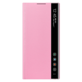 Galaxy Note 10 | Clear View Cover EF-ZN970 | Roze