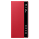 Galaxy Note 10 | Klarsichthülle EF-ZN970 | Rot