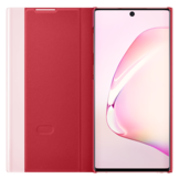 Galaxy Note 10 | Klarsichthülle EF-ZN970 | Rot