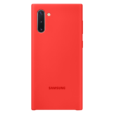 Galaxy Note 10 | Siliconen Hoesje EF-PN970 | Rood
