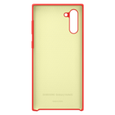 Galaxy Note 10 | Siliconen Hoesje EF-PN970 | Rood