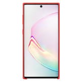 Galaxy Note 10 | Siliconen Hoesje EF-PN970 | Rood