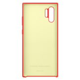 Galaxy Note 10 Plus | Silicone Case EF-PN975 | Red