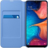Galaxy A20e | Bücherregal EF-WA202 | Blau