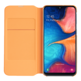 Galaxy A20e | Book Case EF-WA202 | White