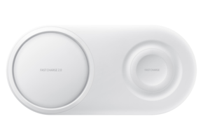 Galaxy Charger Duo PadEP-P5200 Wireless ChargerWhite