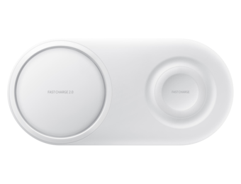 Galaxy Charger Duo PadEP-P5200 Wireless ChargerWhite