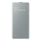Galaxy S10e | Clear View Cover EF-ZG970 | Wit