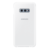 Galaxy S10e | Clear View Cover EF-ZG970 | Wit