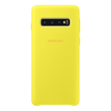 Galaxy S10 | Siliconen Hoesje EF-PG973 | Geel