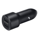 Galaxy Car Charger Duo | EP-L1100 Autolader | Zwart